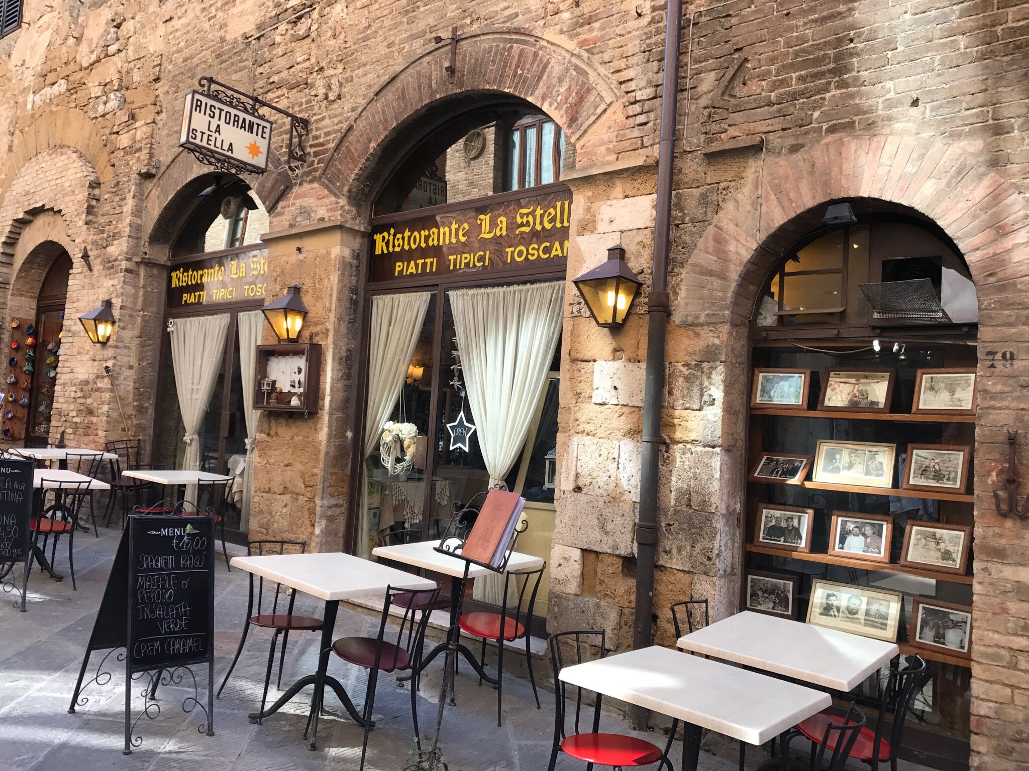 Ristorante San Gimignano